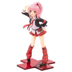 PREORDER - Shugo Chara! PVC Statue 1/7 Hinamori Amu School Uniform Ver. 21 cm