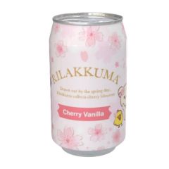 Rilakkuma-Kirsch-Vanille-Geschmack-330-ml-Getraenk-1