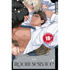 Room Service (Einzelband) Manga (Neu)