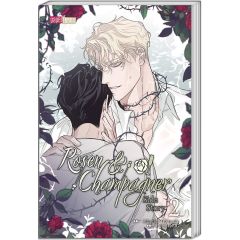 Rosen & Champagner - Side Story 02 Manga (Neu)
