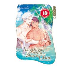 Sacrificed to the Shark Clan After Marriage Manga (Neu)