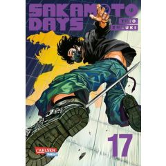 Sakamoto Days 17 Manga (Neu)
