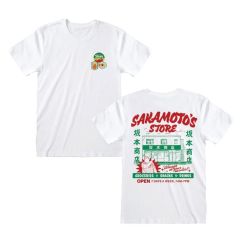 Sakamoto-Days-Fruity-Front-Backprint-weiss-T-Shirt-1