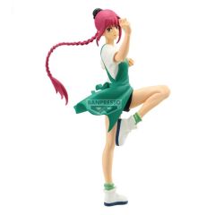 Sakamoto Days - Lou Xiaotan - Vibration Stars - 17cm PVC Statue
