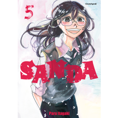 Sanda 05 Manga (Neu)