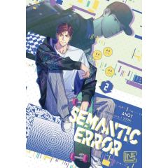 Semantic Error 02 Manga (Neu)