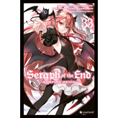 Seraph of the End 33 Manga (Neu)
