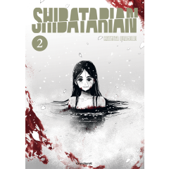 Shibatarian 02 Manga (Neu)