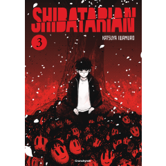 Shibatarian 03 Manga (Neu)