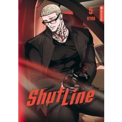 Shutline 05 Manga (Neu)