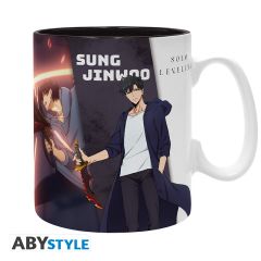Solo Leveling - Jinwoo & Igris - 460ml Tasse