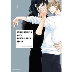 Sonnenschein nach rauchblauem Regen 03 Manga (Neu)