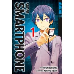 Super Smartphone 01 Manga (Neu)