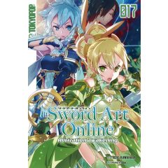 Sword Art Online – Alicization awakening (Light Novel) 17 Manga (Neu)