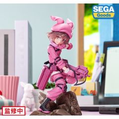 Sword Art Online GGO II - LLENN - Luminasta - 17cm PVC Statue