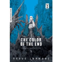 The Color of the End 01 Manga (Neu)