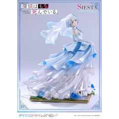 PREORDER - The Detective is Already Dead Prisma Wing PVC Statue 1/7 Siesta Color Variation 23 cm
