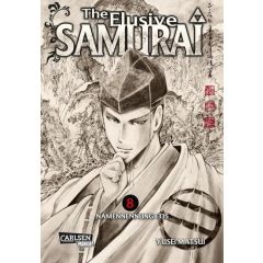 The Elusive Samurai 08 Manga (Neu)