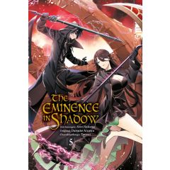 The Eminence in Shadow 05 Manga (Neu)