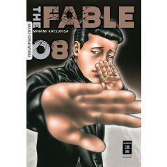 The Fable 08 Manga (Neu)