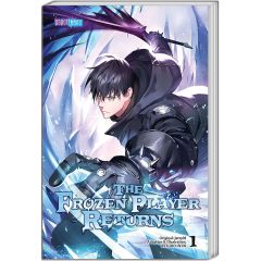 The Frozen Player Returns 01 Manga (Neu)
