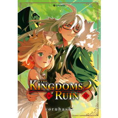 The Kingdoms of Ruin 11 Manga (Neu)