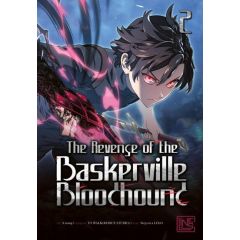 The Revenge of the Baskerville Bloodhound 02 Manga (Neu)