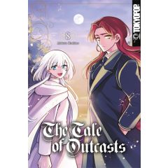 The Tale of Outcasts (Abschlussband) 08 Manga (Neu)