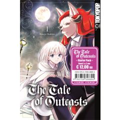 The Tale of Outcasts (Starter Pack) 01 Manga (Neu)