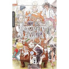 To Your Eternity 21 Manga (Neu)