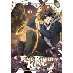 Tomb Raider King 10 Manga (Neu)