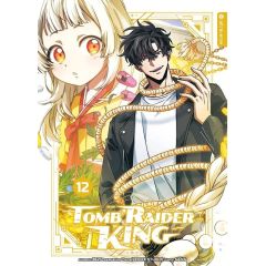 Tomb Raider King 12 Manga (Neu)