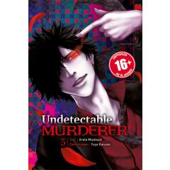 Undetectable Murderer 05 Manga (Neu)