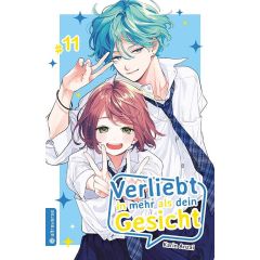 Verliebt in mehr als dein Gesicht 11 Manga (Neu)