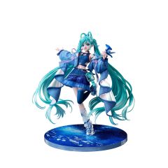 PREORDER - Character Vocal Series 01: Hatsune Miku PVC Statue 1/7 Hatsune Miku Magical Mirai 2025 Ver. 24 cm