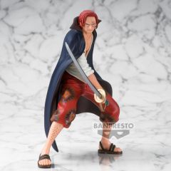 WAVE-101-ONE-PIECE-Shanks-DXF-Posing-Figure-17cm-PVC-Statue-
