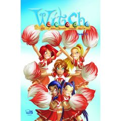 W.I.T.C.H 13 Manga (Neu)