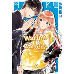 Warum warten? 03 Manga (Neu)