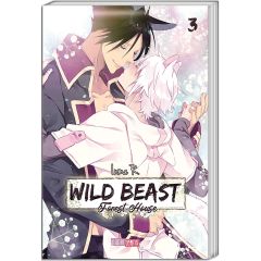 Wild Beast Forest House 03 Manga (Neu)