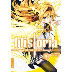 Wistoria – Zauberstab & Schwert 09 Manga (Neu)