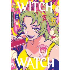 Witch Watch 17 Manga (Neu)