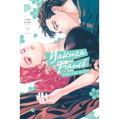 Yakuza Fiancé - Verliebt, verlobt, verpiss dich 08 Manga (Neu)