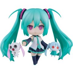 PREORDER - Character Vocal Series 01 Nendoroid Actionfigur Hatsune Miku Because You're Here Ver. 10 cm