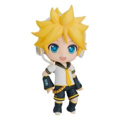 PREORDER - Character Vocal Series 02: Kagamine Rin/Len Nendoroid PVC Actionfigur Len Kagamine 2.0 10 cm