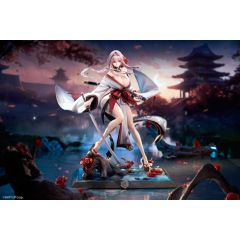 PREORDER - Goddess of Victory: Nikke PVC Statue 1/4 Scarlet: Black Shadow Longing Flower DX ver. 45 cm