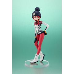 PREORDER - Mobile Suit Gundam GQuuuuuuX Lucrea Lite PVC Statue Yuzuriha Amate (Machu) Pilot Suit Ver. 18 cm