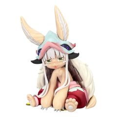 PREORDER - Made in Abyss: The Golden City of the Scorching Sun Noodle Stopper PVC Statue Nanachi 11 cm