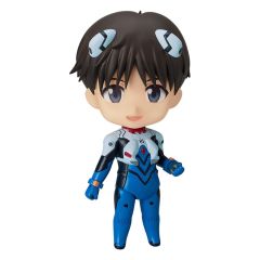 PREORDER - Neon Genesis Evangelion: 2.0 You Can (Not) Advance Nendoroid Actionfigur Shinji Ikari: Plugsuit Ver. 10 cm
