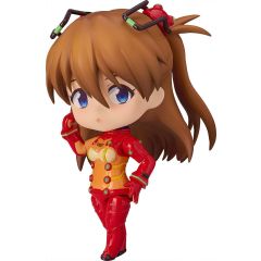 PREORDER - Neon Genesis Evangelion: 2.0 You Can (Not) Advance Nendoroid Actionfigur Shikinami Asuka Langley: Test Suit Ver. 10 cm