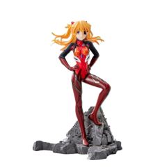 Evangelion 3.0+1.0 Thrice Upon a Time - Asuka Shikinami Langley - Vignetteum 30th Anniversary - 23cm PVC Statue